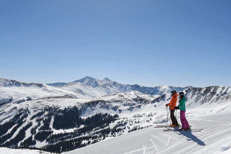 denver ski day trips