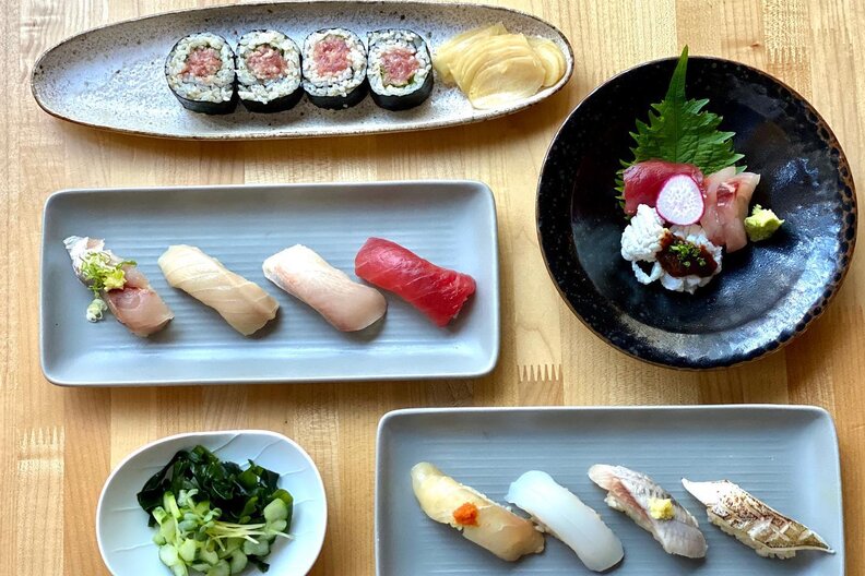 best affordable sushi in santa monica