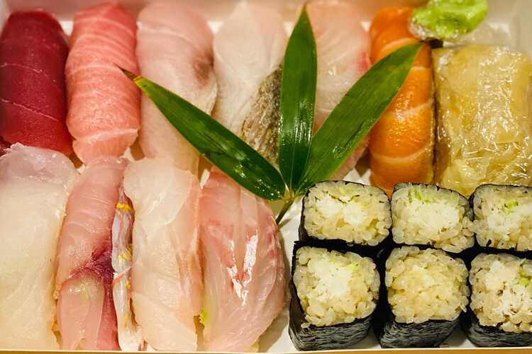 best affordable sushi in santa monica