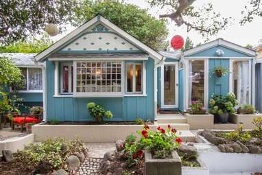 John Steinbeck’s former writing studio