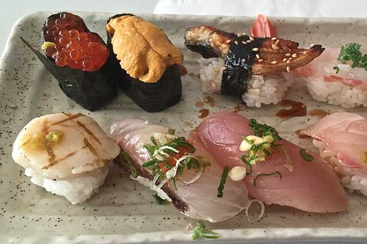 Best Sushi Los Angeles Where to Eat Sushi in LA Right Now Thrillist