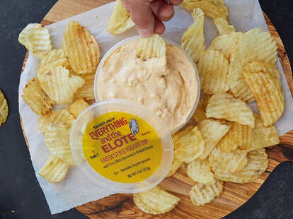 Trader Joe’s Super Bowl snacks