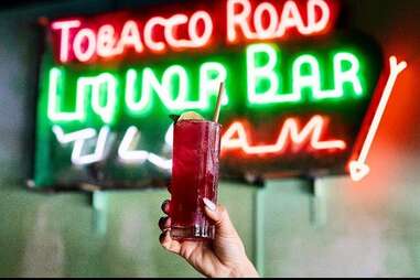 Tobacco Road by Kush, Miami