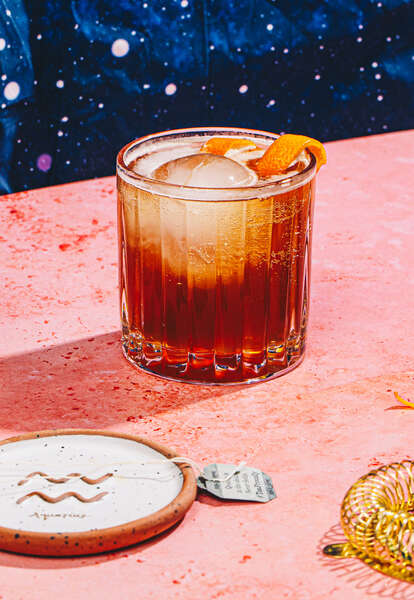 Why That Giant Ice Cube in Your Cocktail Is Really Important - Thrillist