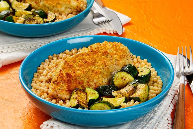 meal kits prepared