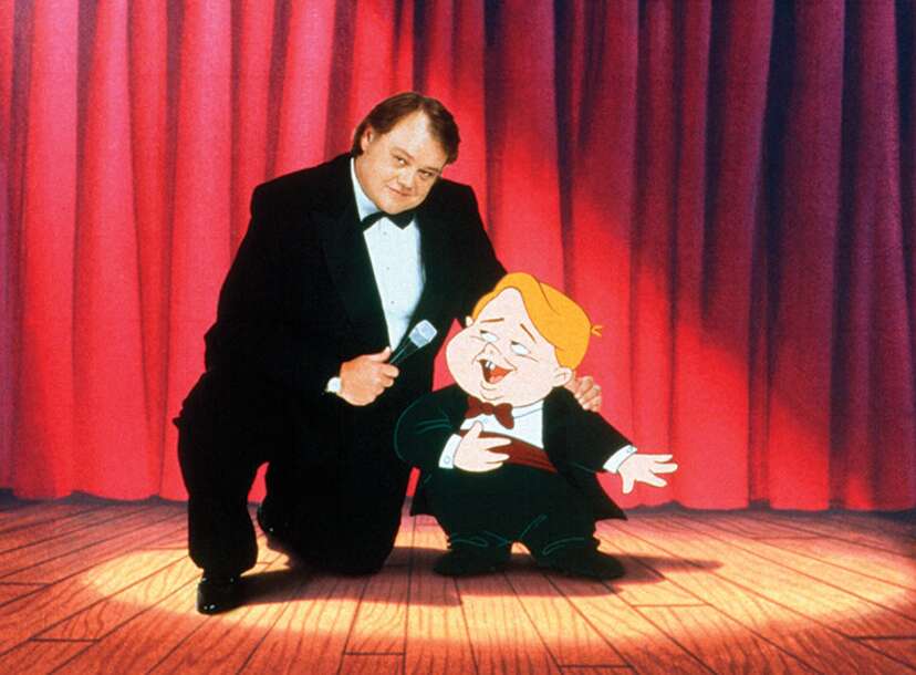 life with louie louie anderson