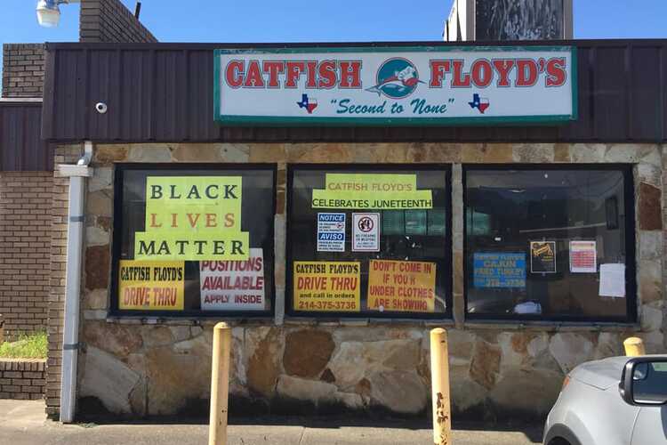 Catfish Floyd's
