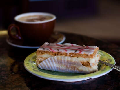 pastry