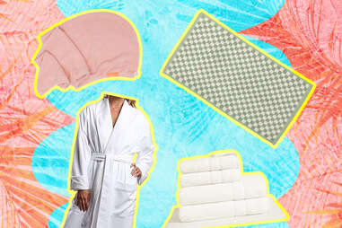 Best Hotel Towels and Bathrobes You Can Buy - Thrillist