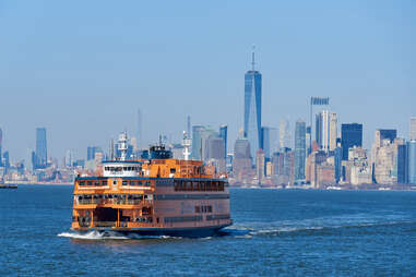 Staten Island Ferry