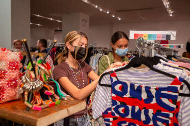 The Manhattan Vintage Clothing Show