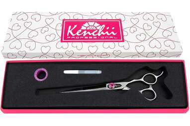 Best left shop handed grooming shears