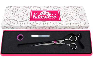 Dog & Cat Grooming Scissors Set Of 2 For Professional and Home