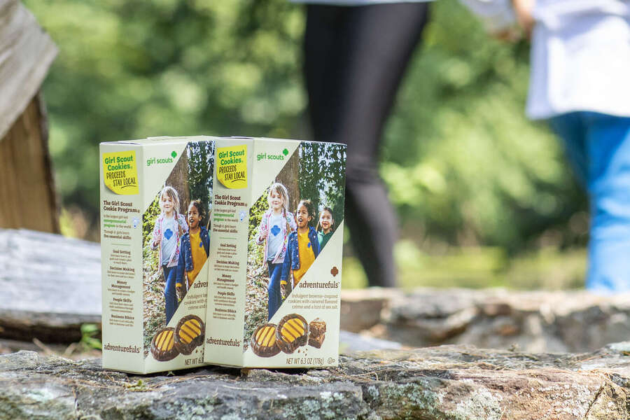 Girl Scout Cookie Shortage New Adventurefuls Are in Short Supply Right