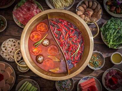 What is Hot Pot? Ultimate Guide to Ordering and Eating Hot Pot - Thrillist