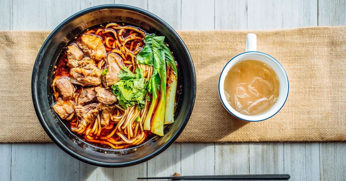 MIAN | 滋味小麵: Houston, TX - Thrillist