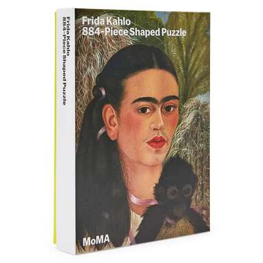 Frida Kahlo Jigsaw Puzzle