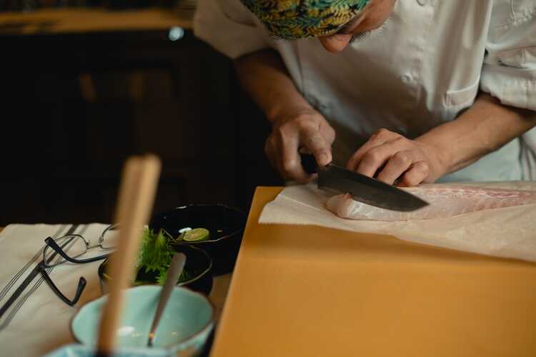 Shinbay Omakase Room 