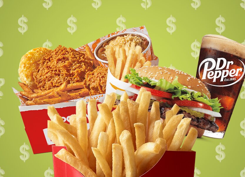 Fast Food Value Meals are More Expensive Now - Thrillist