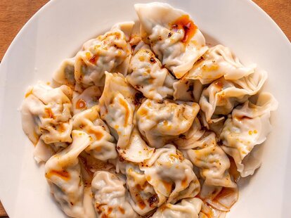 Shu Jiao Fu Zhou Cuisine 潭頭王福州小吃 (Shu Jiao Fu Zhou Cuisine): New York