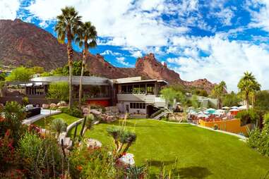 Sanctuary Camelback Mountain, A Gurney’s Resort & Spa
