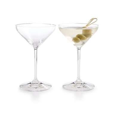 Riedel Extreme Martini Glasses, Set of 2