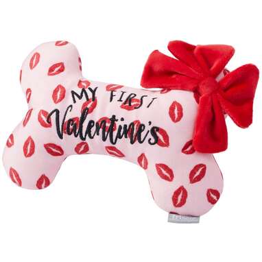 4 Stimulating Dog Toys on Valentine's Day