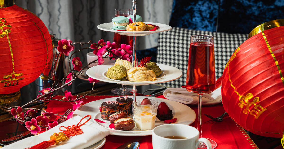 This Chinese Lunar New Year Meal is a Feast for the Eyes - Cincinnati  Magazine
