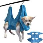 Groomer-recommended dog grooming hammock: Dheera Pet Hammock