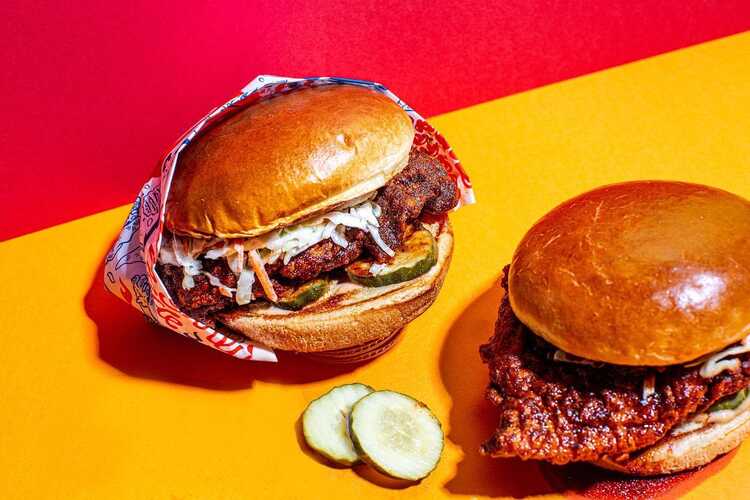 Mico’s Hot Chicken