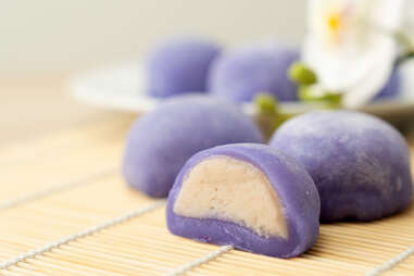 yam mochi