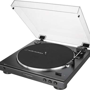 Audio-Technica Fully Automatic Belt-Drive Stereo Turntable