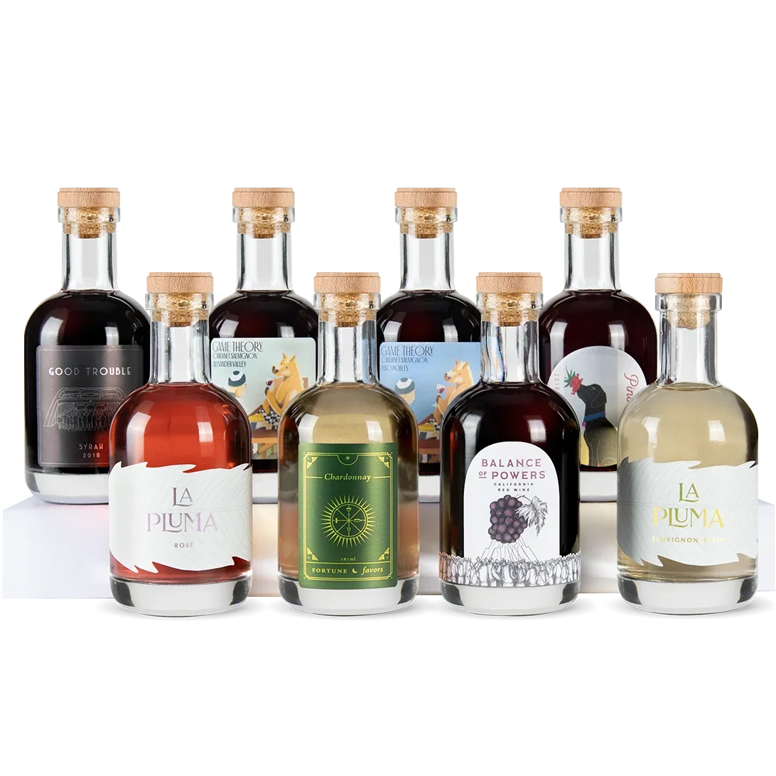 California Wine Mixer from In Good Taste