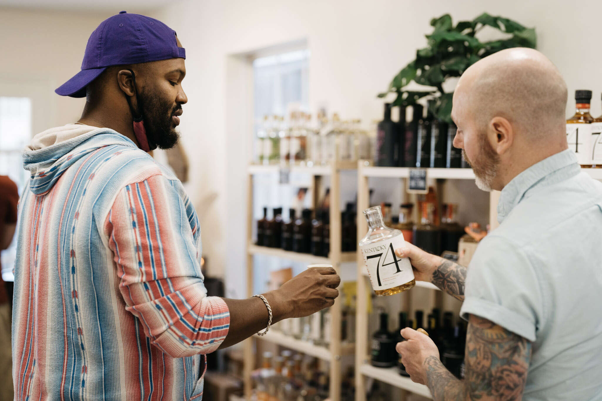 Spirit-free shop Sipple