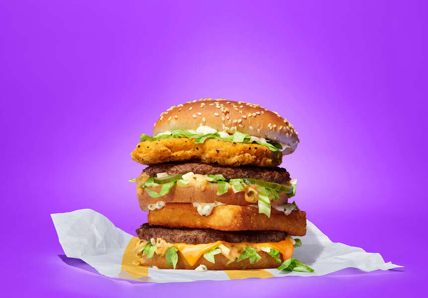 McDonald’s Adds Viral Menu Hacks to Its Actual Menu Thrillist