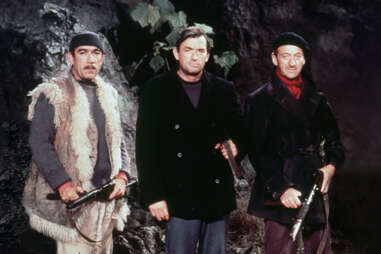 Guns of Navarone