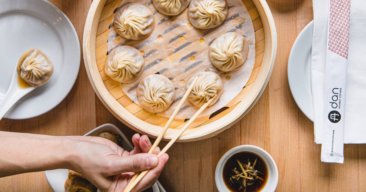 Dinding Dumpling Houses – One of the best place for Noodles and dumplings