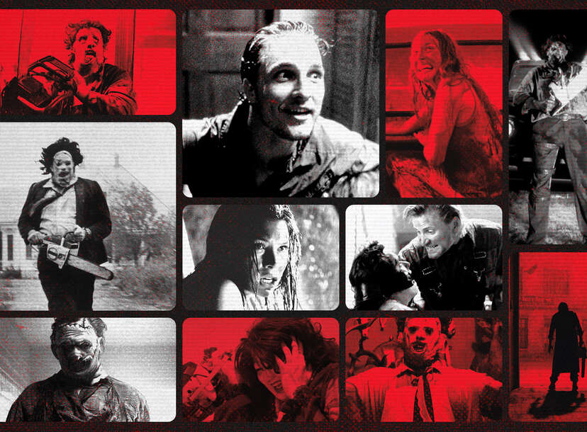 How to Watch the 'Texas Chainsaw Massacre' Movies in Order