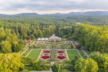 Biltmore Walled Gardens