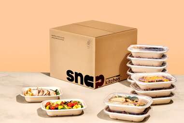 Snap Meals Snap Kitchen Review: The Prepared Meal Delivery Service - Thrillist