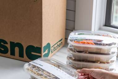 Snap Meals Snap Kitchen Review: The Prepared Meal Delivery Service - Thrillist