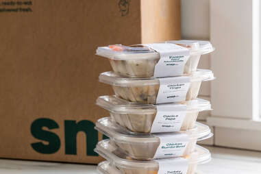 Snap Meals Snap Kitchen Review: The Prepared Meal Delivery Service - Thrillist