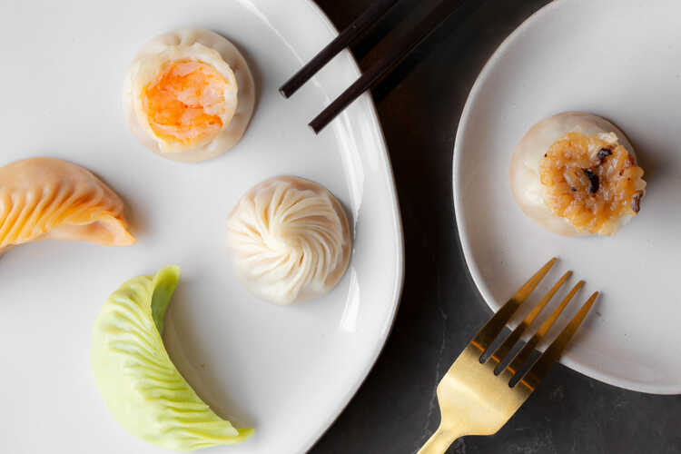 Rainbow Soup Dumpling Sensation to Open First Location in the U.S.