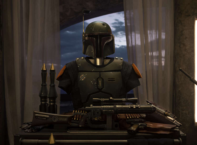 The Mandalorian: Why you don't have to be a Star Wars fan to love it - Vox