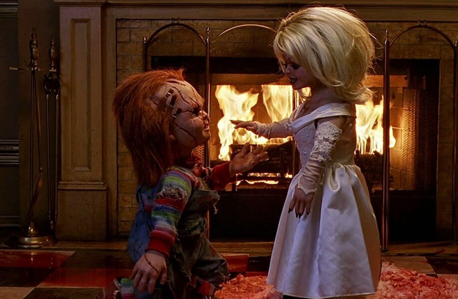 Horror movies love a haunted doll. So do collectors. - Vox