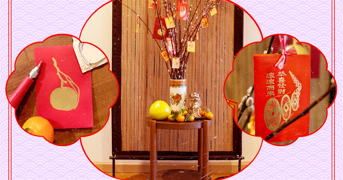 7 Chinese New Year Decorations That Bring Good Luck to Your Home