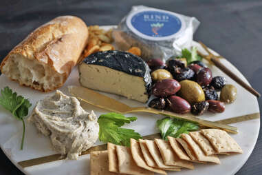 Vegetarian Charcuterie Board