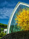 Chihuly Glass Museum in Seattle 