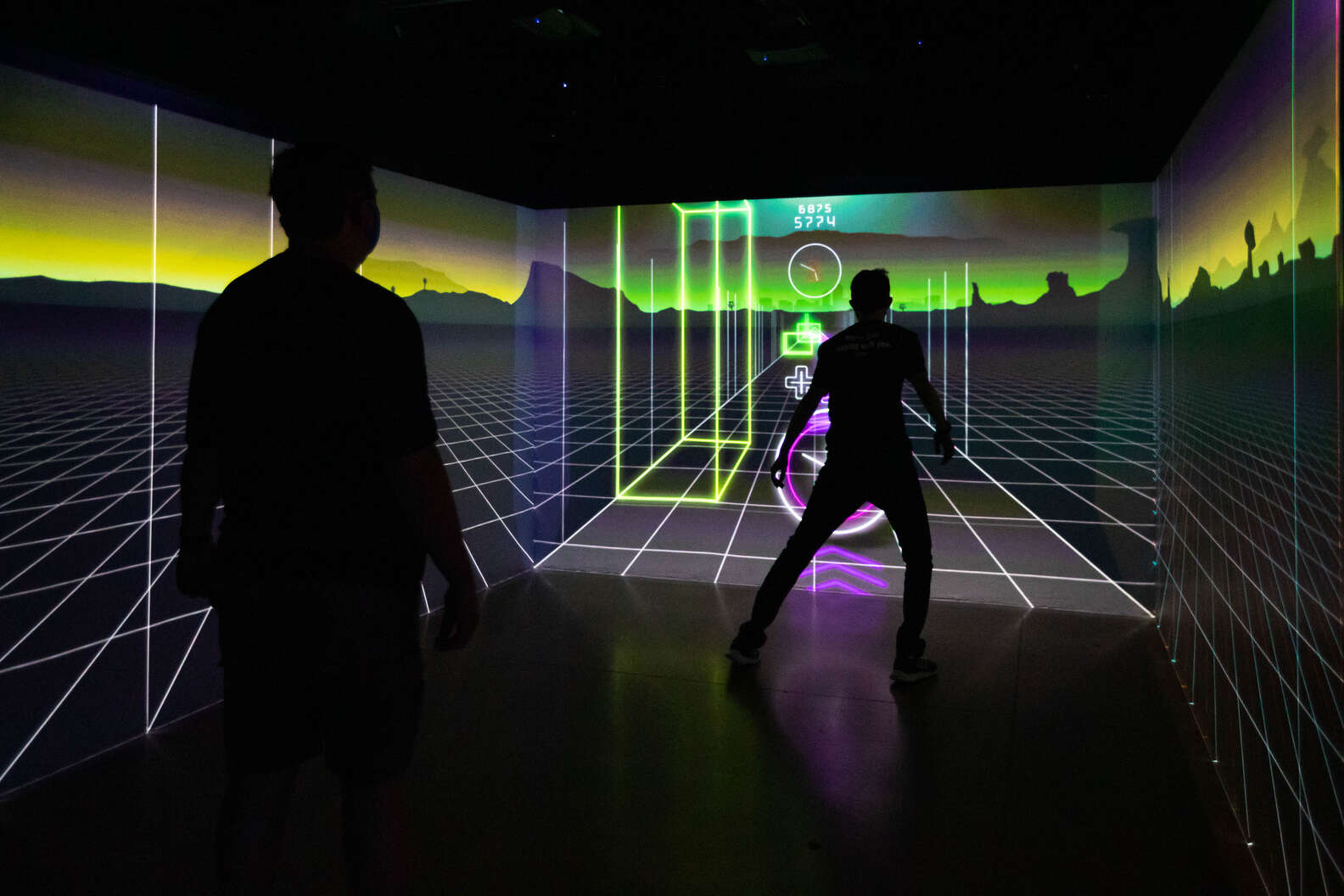 Albuquerque's Electric Playhouse Is the Future of Immersive