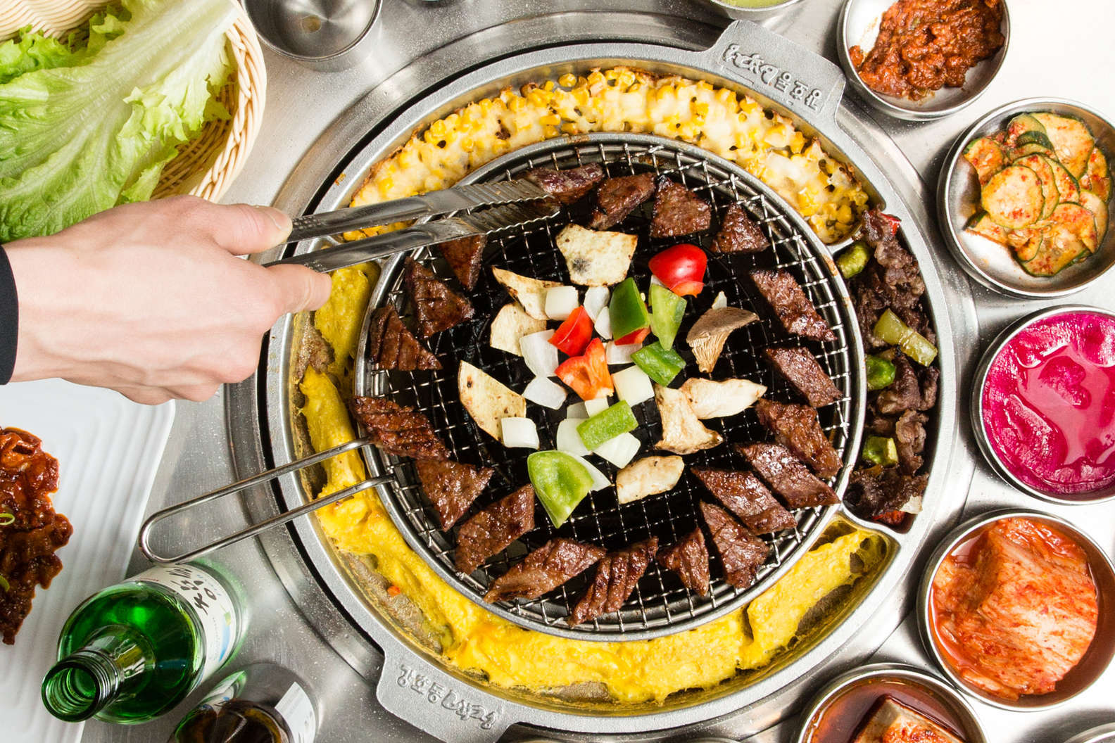 How to Order and Eat Korean BBQ - Thrillist